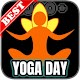 Download International Yoga Day Wishes, Quotes Status & SMS For PC Windows and Mac 1.4