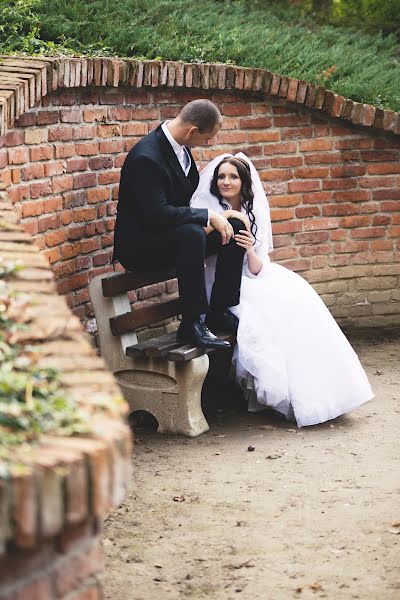 Fotógrafo de bodas Roman Romančák (rrart). Foto del 29 de mayo 2019