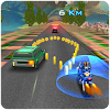 Moto & Car Racing 3D icon