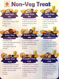 Lalit Bakery menu 2