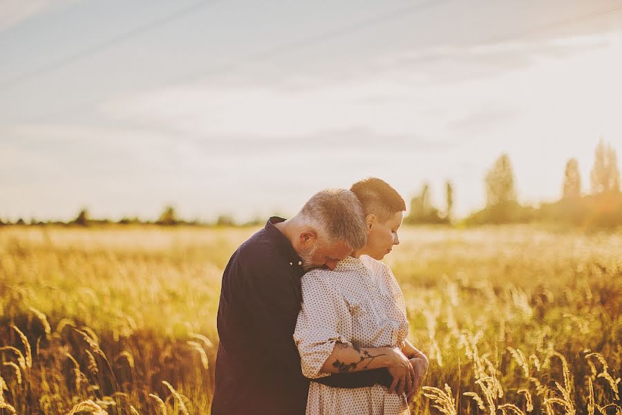 Wedding photographer Oksana Tysovska (oksanatysovska). Photo of 14 August 2020