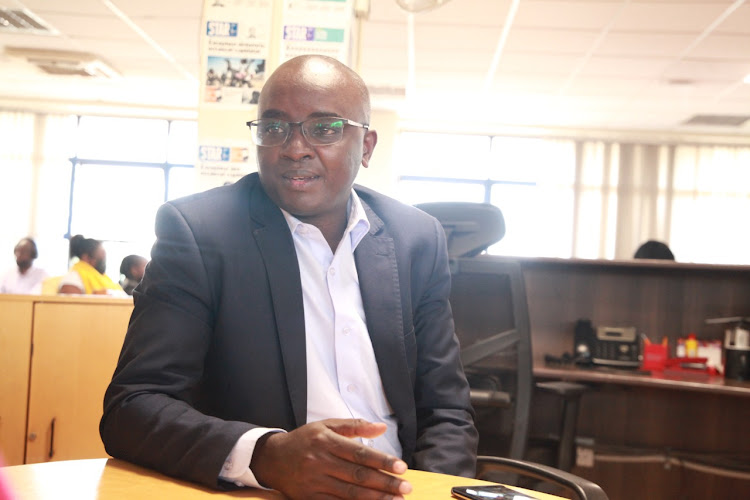 Radio Africa Group has picked seasoned journalist Francis Mureithi as its new Digital Editor.