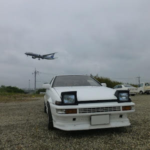 スプリンタートレノ AE86