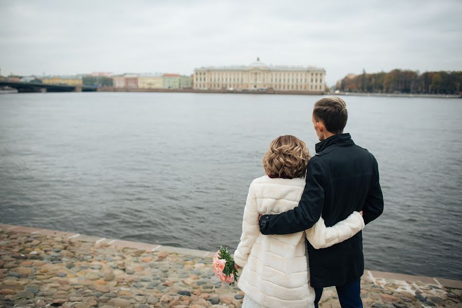 Fotógrafo de bodas Anastasiya Lyalina (lyalina). Foto del 11 de enero 2018