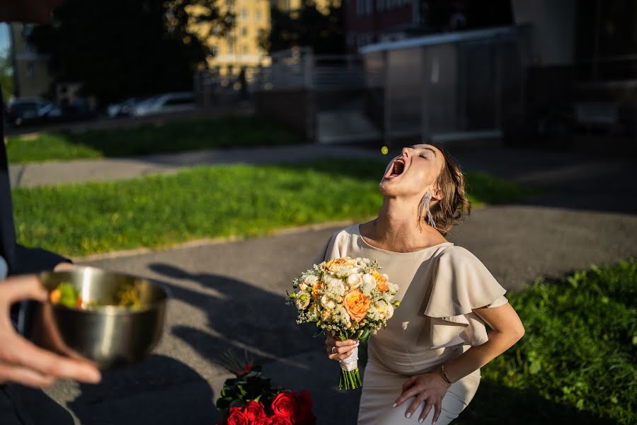 Hochzeitsfotograf Dmitriy Iskusov (mitya). Foto vom 17. September 2020