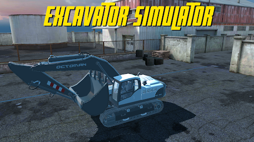 Screenshot Excavator Simulator Heavy