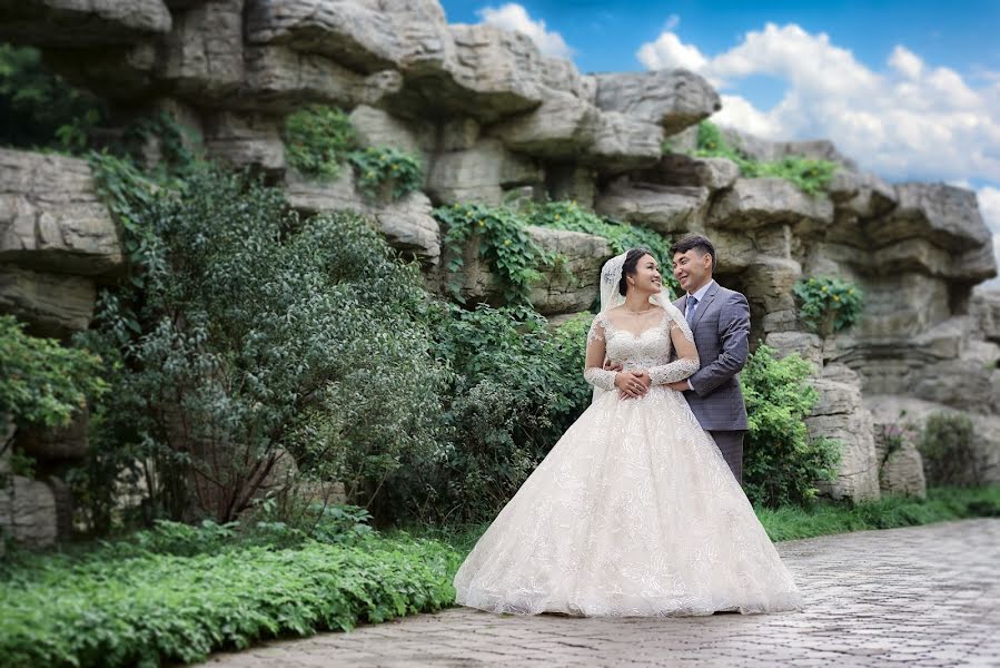 Wedding photographer Almaz Zikirin (zikirin). Photo of 26 September 2020