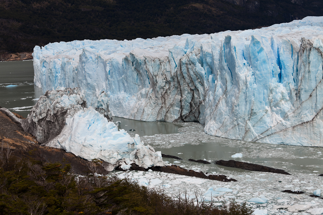 Патагония: Carretera Austral - Фицрой - Торрес-дель-Пайне. Треккинг, фото.