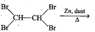 preparation of alkynes