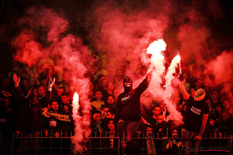 Het hooliganisme is terug van nooit echt weggeweest: Supportersgeweld bij matchen van Genk, Brugge en Antwerp