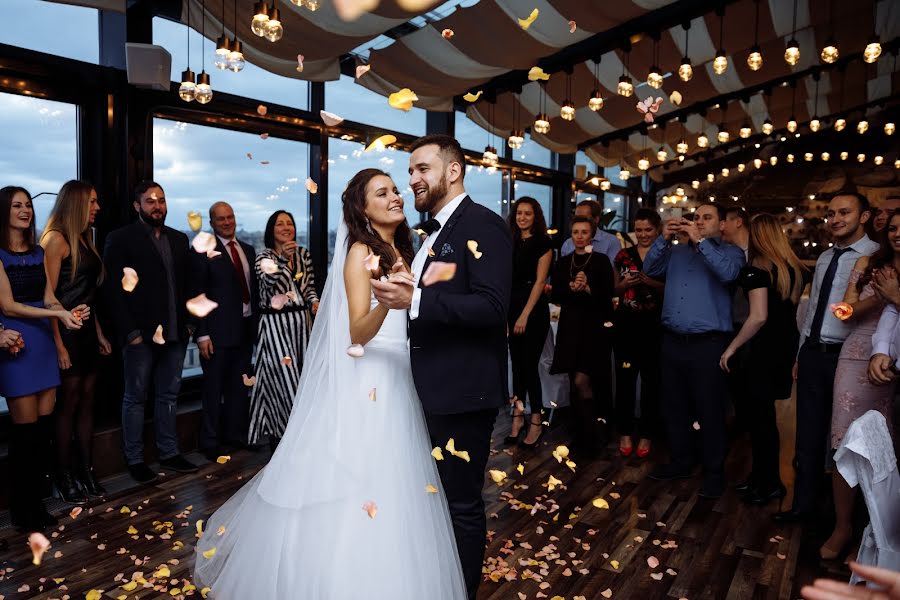 Wedding photographer Andrey Bazanov (andreibazanov). Photo of 6 January 2019