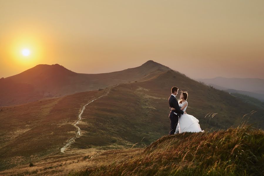 Fotógrafo de bodas Dawid Mazur (dawidmazur). Foto del 10 de septiembre 2018