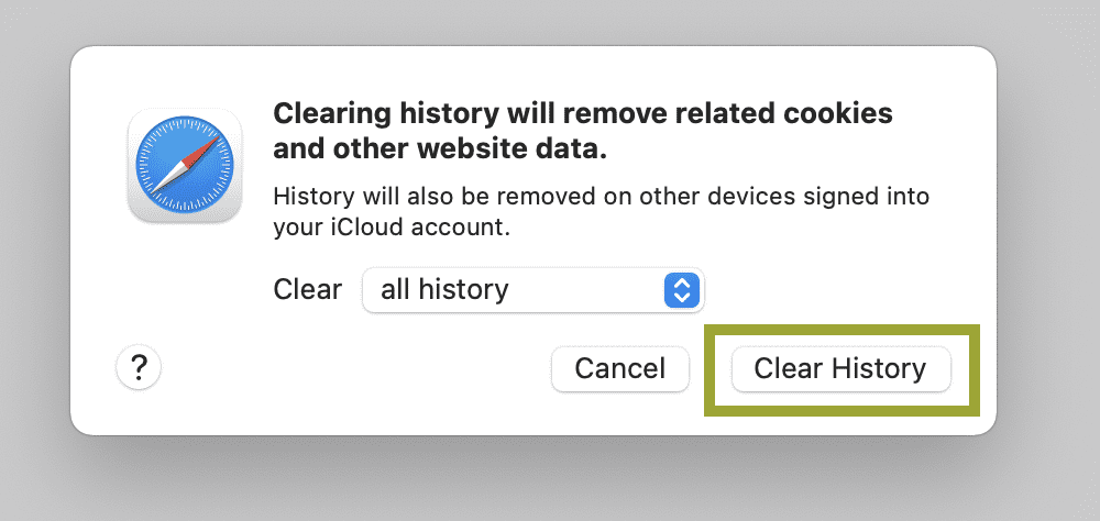 safari remove windows