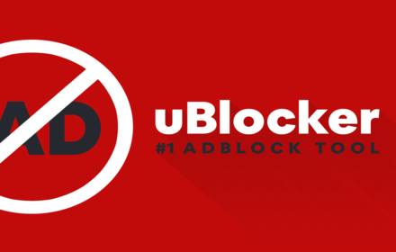 uBlocker - Ad Block Tool for Chrome Preview image 0