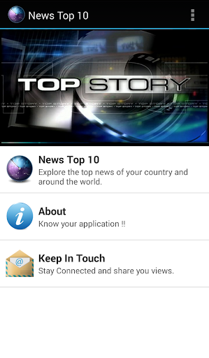 News Top 10