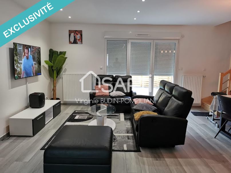 Vente maison 4 pièces 81 m² à Mont-Saint-Martin (54350), 279 000 €