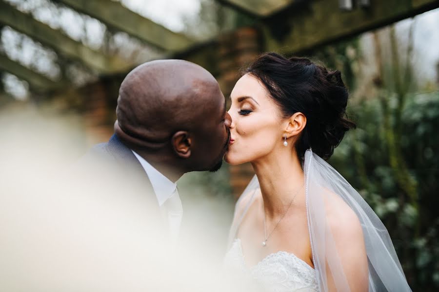 Wedding photographer Sam Orr (samorr). Photo of 2 July 2019