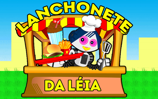 Lanchonete da Leia