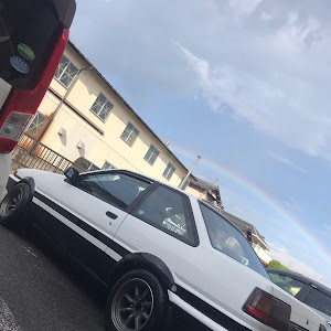 スプリンタートレノ AE86