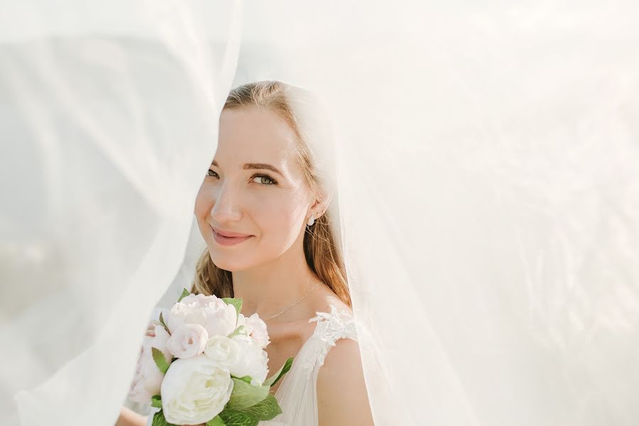 Photographe de mariage Julia Ganch (juliaganch). Photo du 9 juin 2019