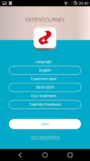 Patient Journey App