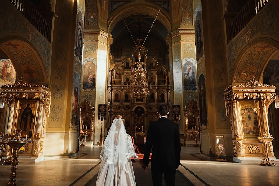 Fotografer pernikahan Vladislav Korchagin (gazaline). Foto tanggal 3 Desember 2018