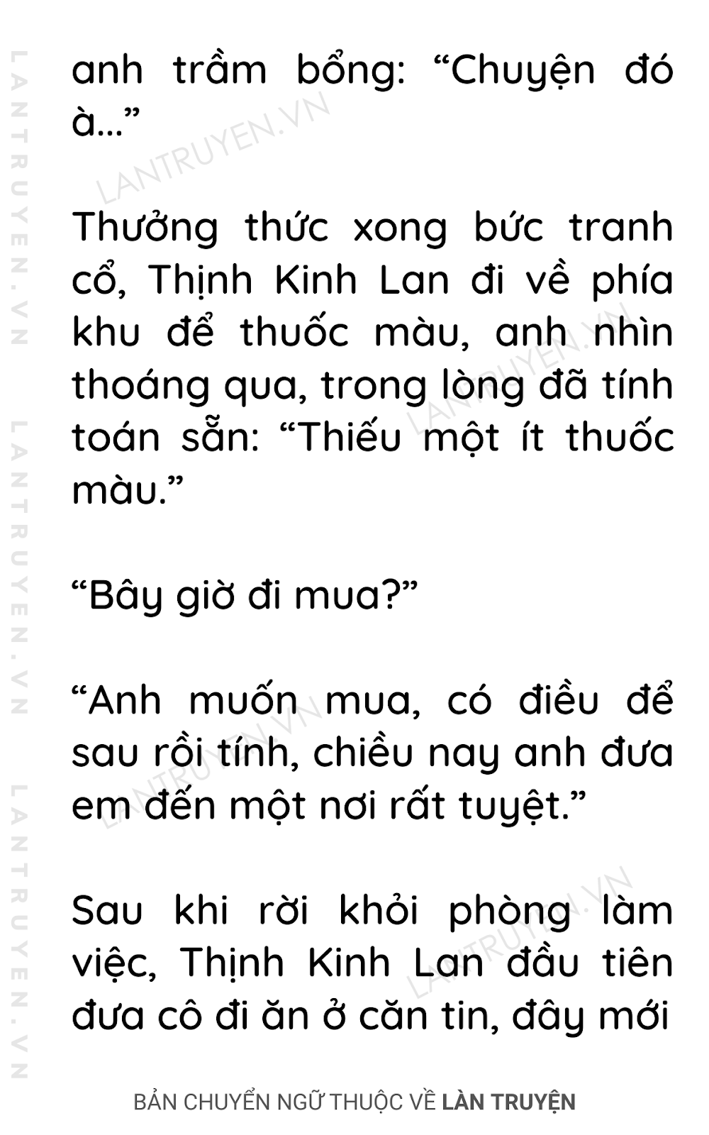 Cho Má Em Thêm Hồng - Chương 27