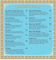 SodaBottleOpenerWala menu 5