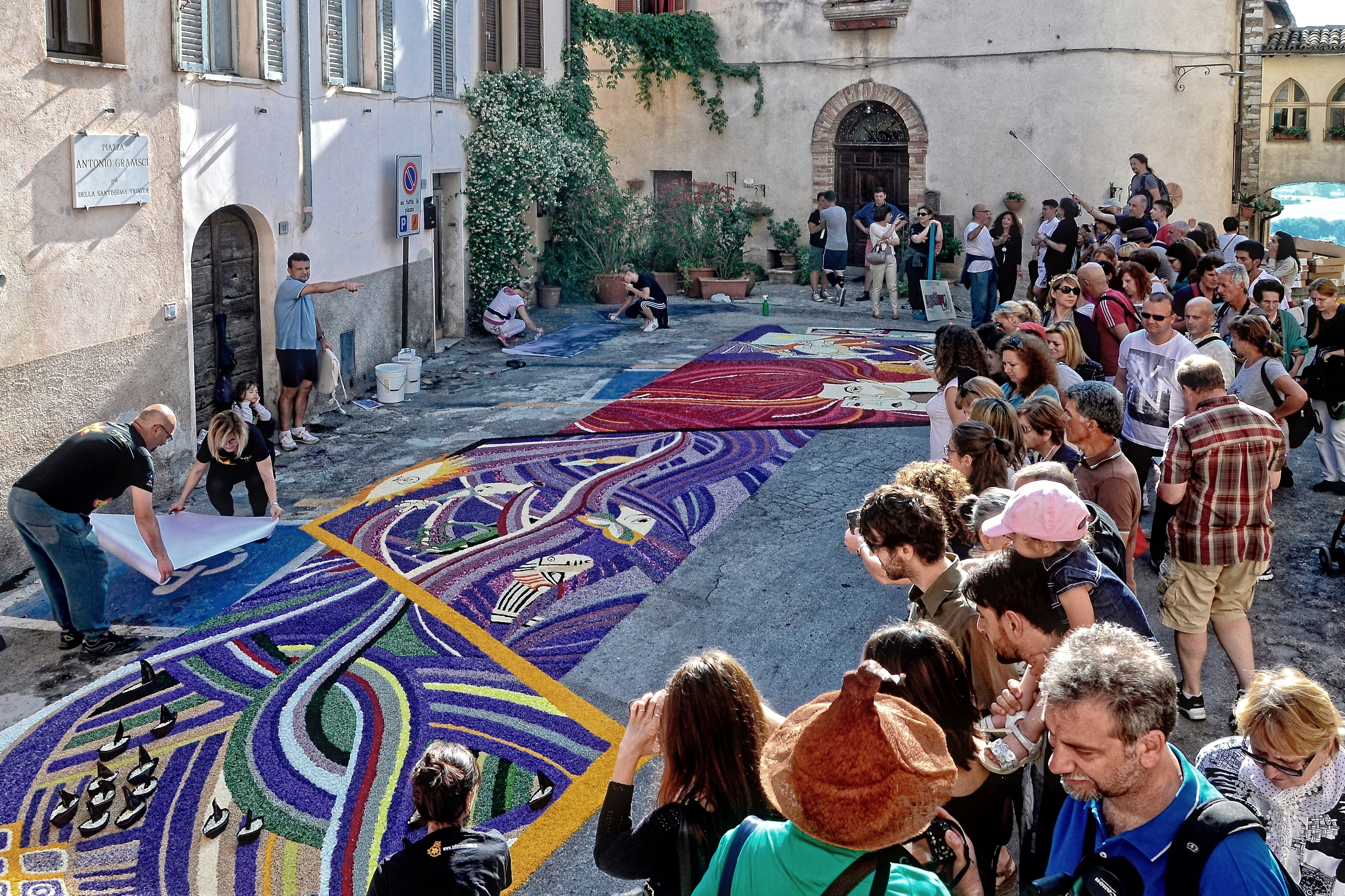 Spello (PG) di GVatterioni