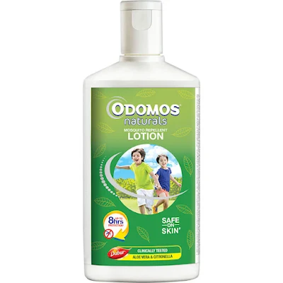 Dabur Odomos Naturals Mosquito Repellent Lotion