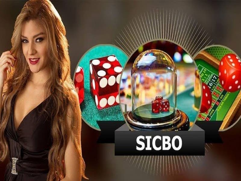 Sicbo có biến thế khác gọi là bài Tài xỉu