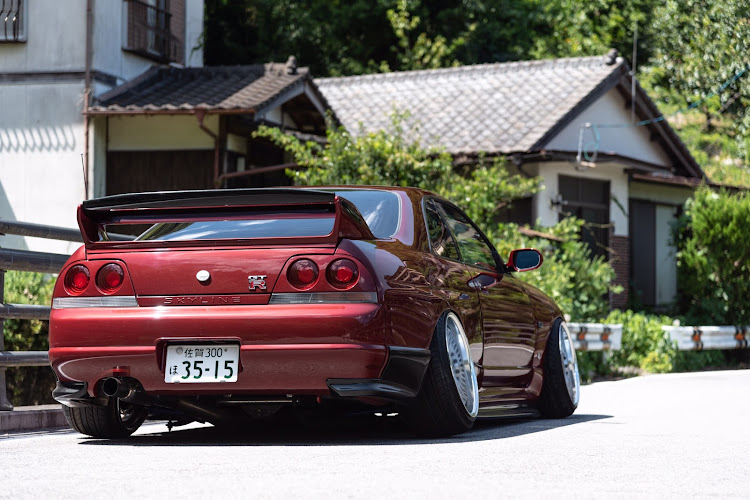 スカイライン GT-Rの3さん3さんが投稿したカスタム事例の投稿画像6枚目