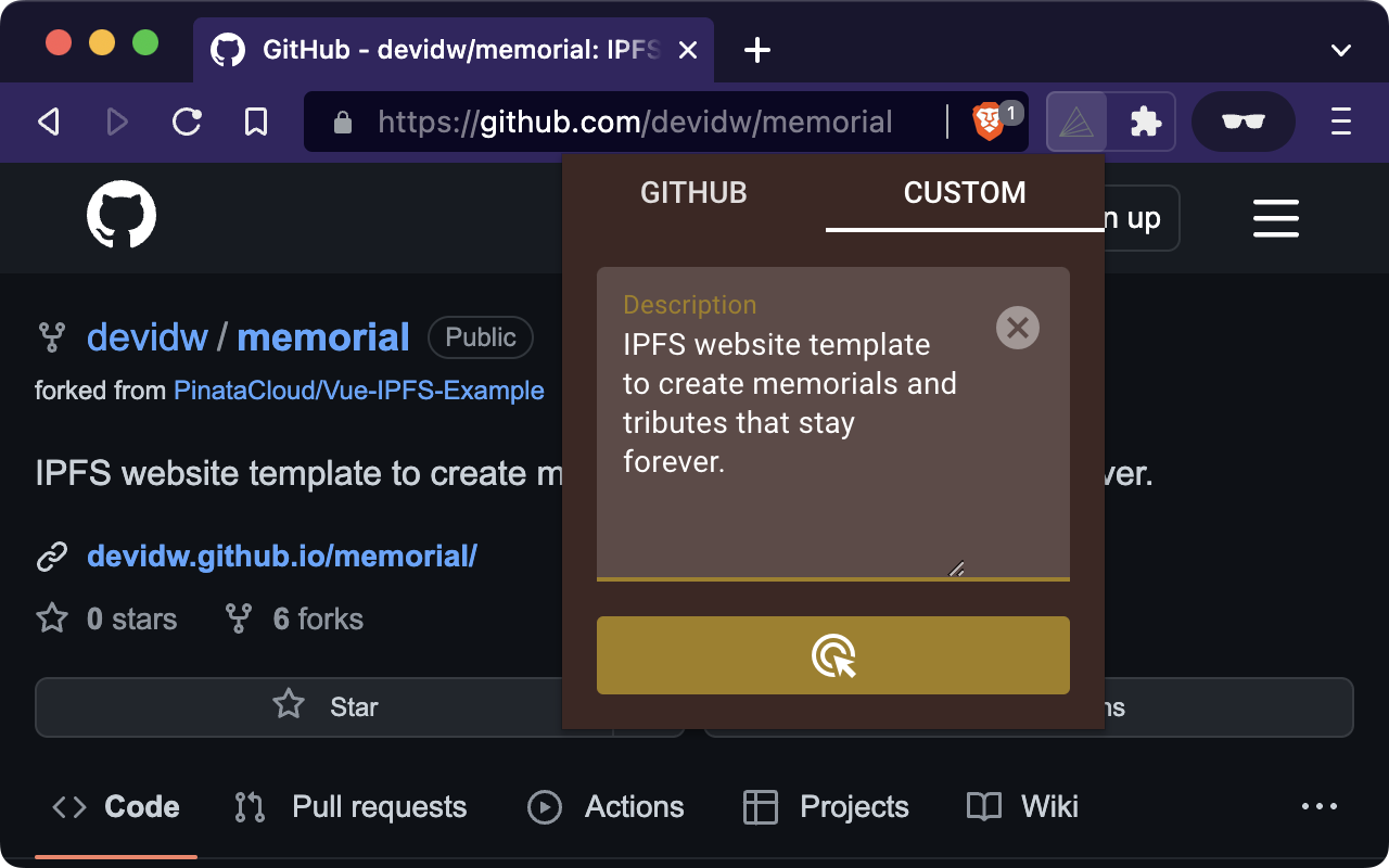 GitHub Repository Naming Suggestion Service Preview image 2