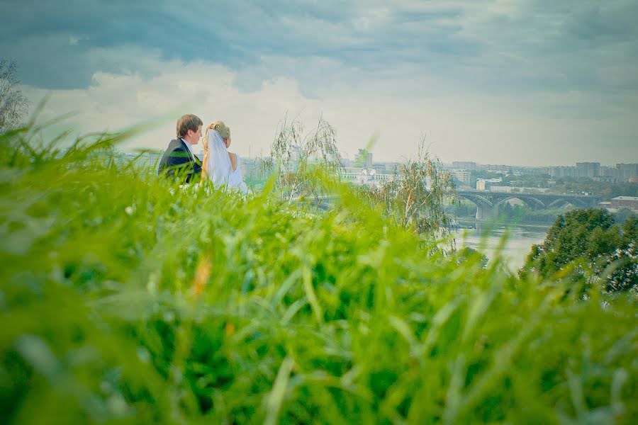 Wedding photographer Anton Gorodeckiy (agorodeckiy). Photo of 25 December 2015