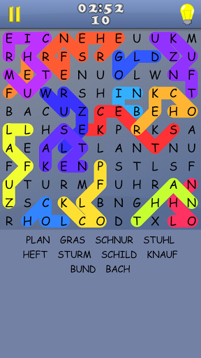 Code Triche Word Search: Word Puzzle Games APK MOD (Astuce) screenshots 3
