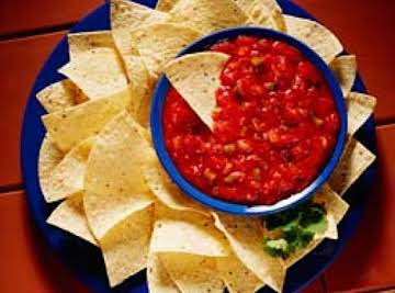 Fresh Salsa