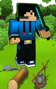 Best skins for Minecraft HD Screenshots 8