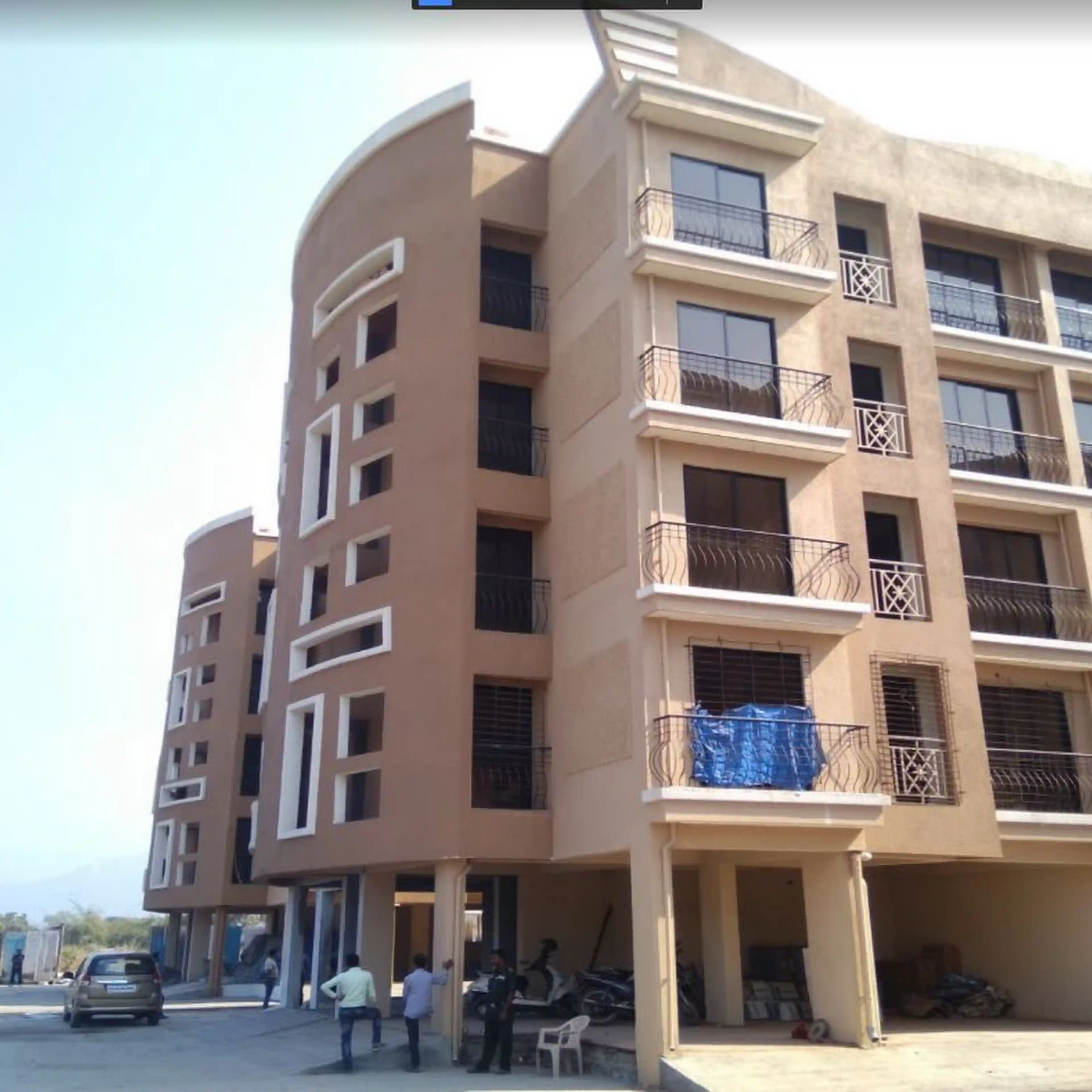 Arihant Amisha-elevation-3