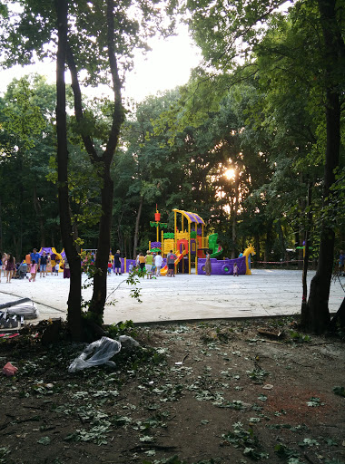 New playground