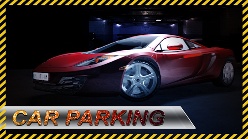 3D Car Parking Adventure