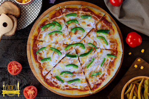 Capsicum Pizza