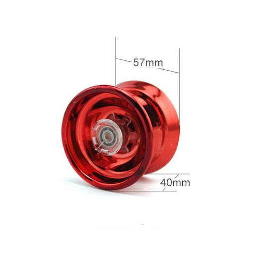 Title 1, Childrens Auto Return Clutch Trick Yoyo. Perfe...