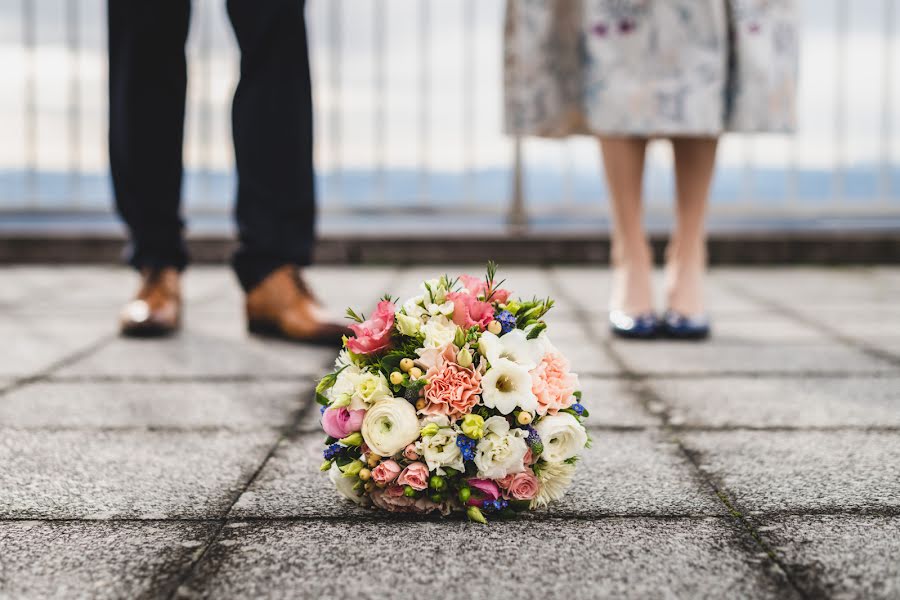 Fotógrafo de bodas Michael Schelberger (mschelberger). Foto del 7 de mayo 2019