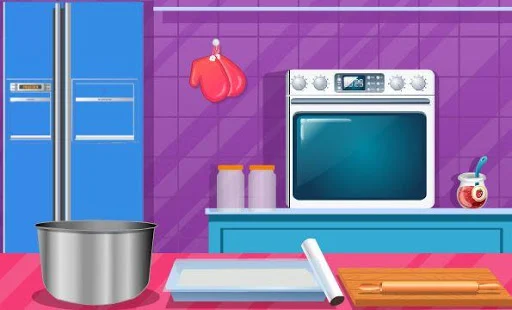 chocolate cookies-koken meisjes games(圖3)-速報App