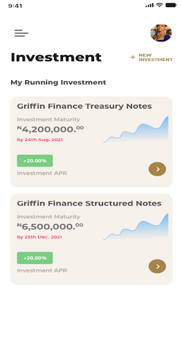 Griffin Finance