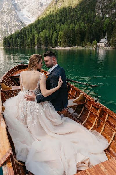 Fotógrafo de casamento Dmitriy Abashin (dmitriyabashin). Foto de 14 de setembro 2019