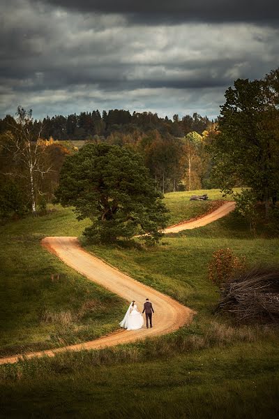 Fotograf ślubny Marcis Baltskars (baltskars). Zdjęcie z 6 stycznia 2021