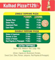 Mapango Pizza menu 3