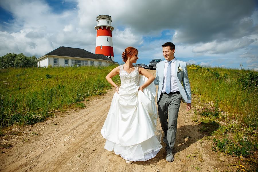 Fotógrafo de bodas Tatyana Martynova (marta). Foto del 2 de agosto 2017