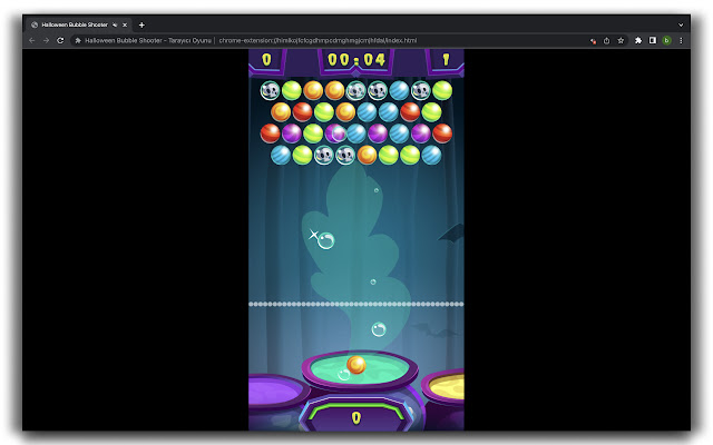 Bubble Shooter, Software